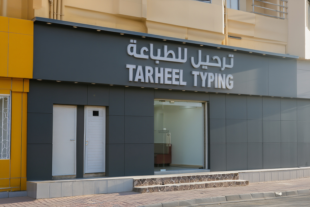 TARHEEL TYPING Location