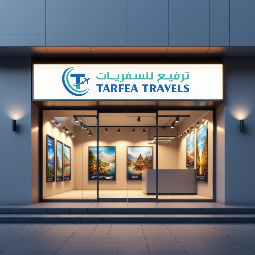 TARFEA TRAVELS Location